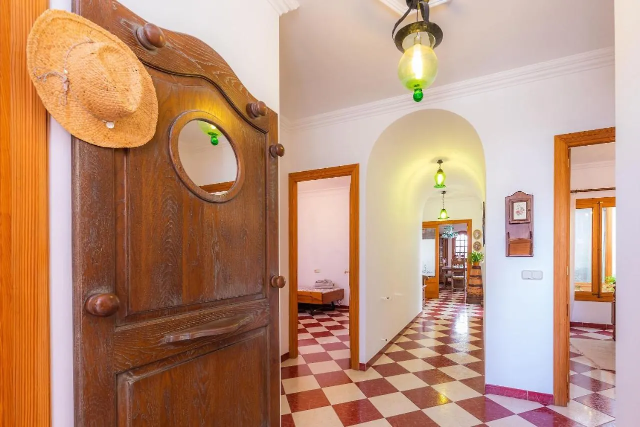 Hébergement de vacances Can Toni Sa Pobla