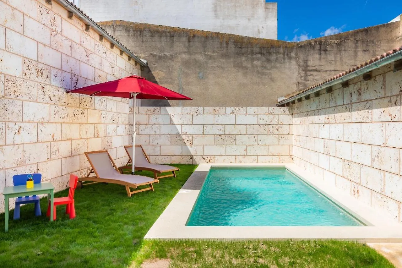 Hébergement de vacances Can Toni Sa Pobla