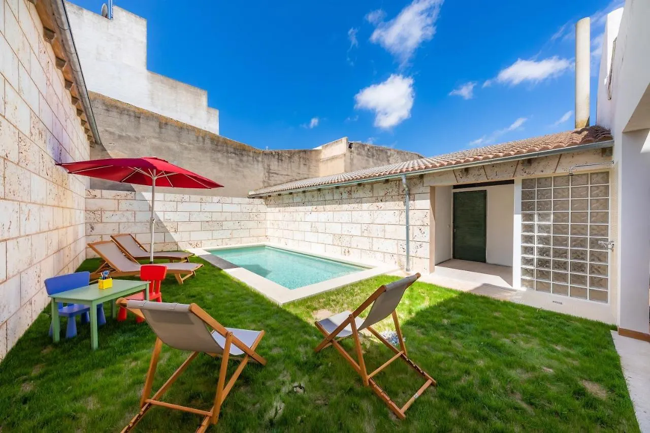 Hébergement de vacances Can Toni Sa Pobla